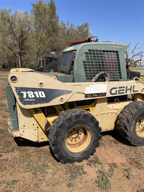 gehl skid steer dealers texas|used gehl skid steer craigslist.